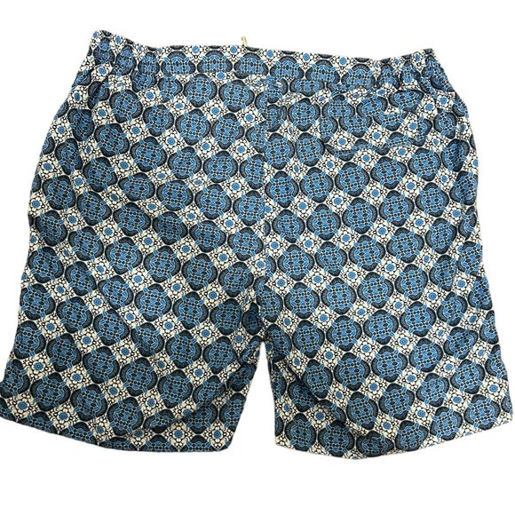 Peter Millar Swim Trunks Mens Size XL Mesh Lined Pockets Surf Beach BNWT - Picture 8 of 8